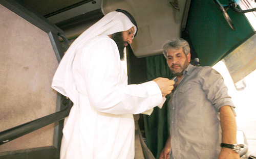 لجنة إدارة الطرق ترصد 36 مخالفة في جولة مفاجئة