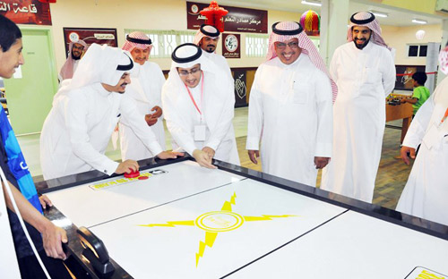 الأندية الموسمية بالقصيم تواصل فعالياتها وبرامجها