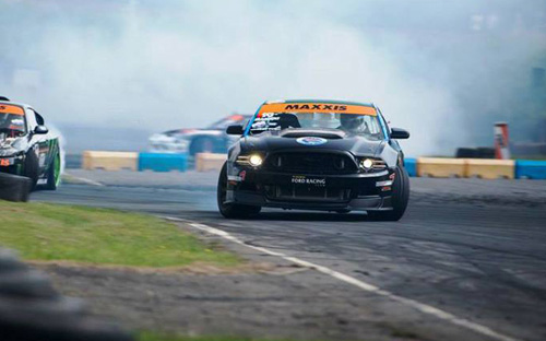 فريق الجزيرة فورد يشارك في منافسات «جاتبيل» في النرويج