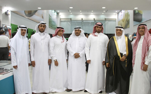 شركة فلورينا تفتتح فرعها في جدة