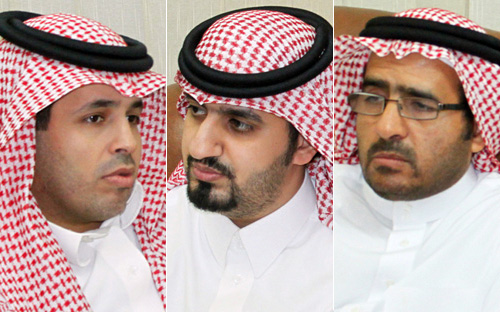 رئيس وأعضاء مجلس إدارة جمعية الصم يشكرون خادم الحرمين على دعمه السخي 