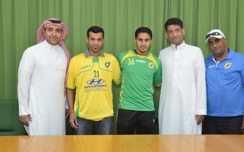 الخليج يحسم تعاقداته قبل العاشر من رمضان