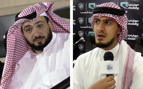 لا أنسى وفاة أخي .. وتلقيت أغلى الهدايا من زوجتي .. غُرم العُمري: الملاعب ليست مكاناً للمرأة.. وعلى «عيد» تقديم استقالته!!