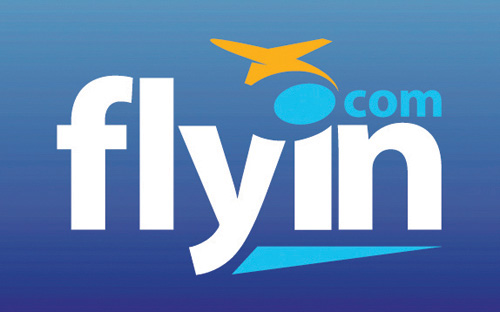 مركز الاتصال الموحد في flyin.com وكالة سفر خاصّة لكل العملاء
