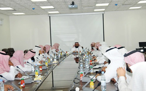 هيئة الشرقية تستعد لرمضان والعيد بخطط ميدانية وتوعوية