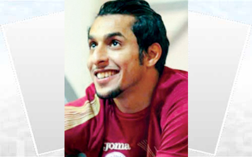 الخراشي يبدأ تدريباته مع التعاون .. والفريق يختتم معسكره