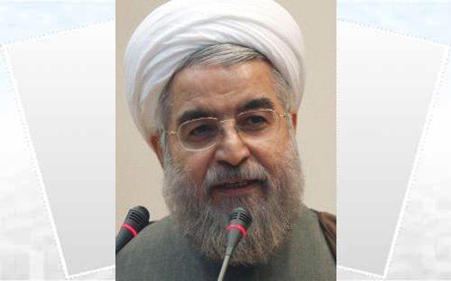 صراعات بين الأحزاب في إيران قبيل تشكيل روحاني لحكومته 