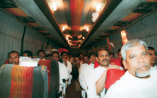 «دعوي الروضة» يفوج «2000» معتمر إلى بيت الله الحرام خلال رمضان 