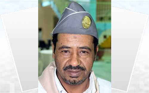 السليمان مفوضاً كشفياً في حوطة سدير 