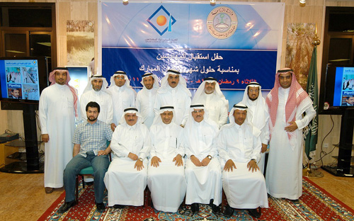 الأحساء تكرم مهندسيها المتميزين