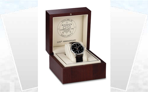 سيرتينا تحتفل بإصدار محدود لساعة DS