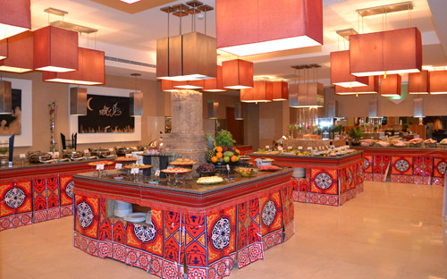 رمضان يتألق في فندق بارك إن باي راديسون الخبر