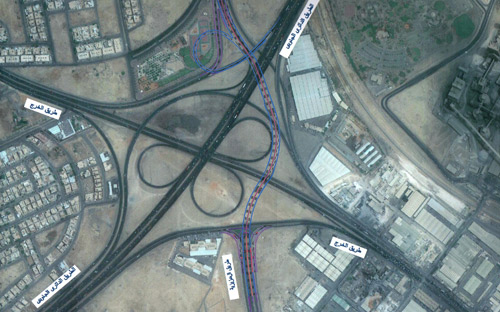 أمين منطقة الرياض يتفقد عدداً من المشروعات الجاري تنفيذها في العاصمة 