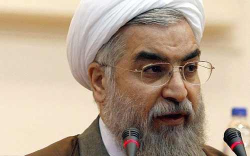 روحاني سيتوجه إلى المملكة ويلتقي خادم الحرمين الشريفين 