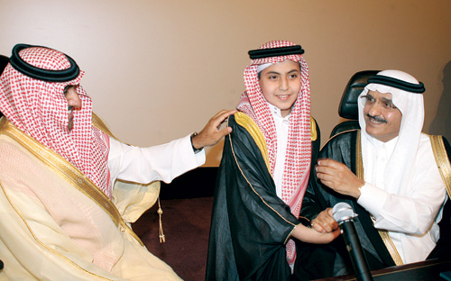الأمير خالد بن بندر: 15 % من الأطفال في المملكة مصابون باضطرابات الحركة وتشتت الانتباه 