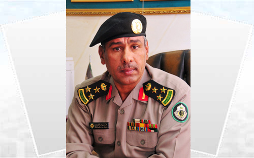 مرور القصيم ينعى شقيقة العميد المزيني 