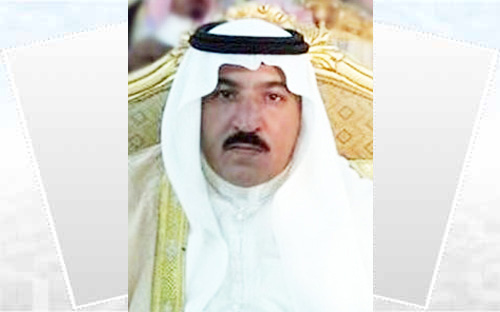 الهباس رئيساً لبلدية رفحاء 