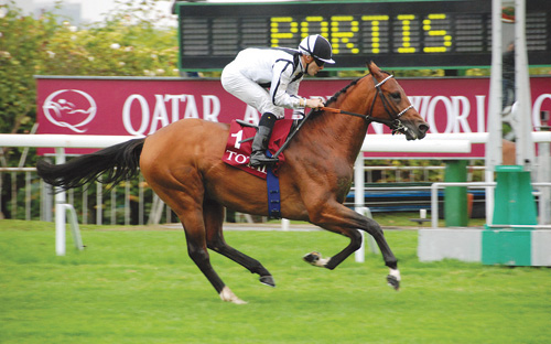 «بحر الخالدية» يتوج بكأس «بورنازيل» للسرعة في فرنسا 