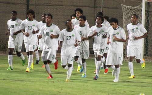 الأخضر الأولمبي يلعب ودياً مع الكوكب اليوم 