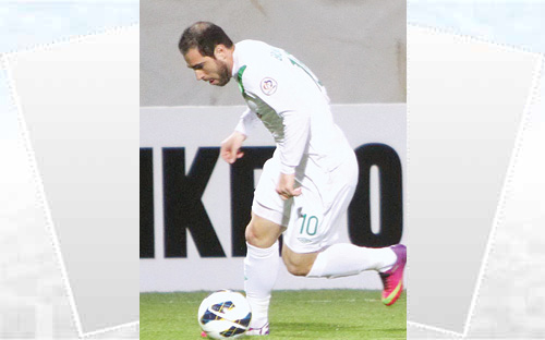 برونو سيزار يبدد مخاوف الأهلاويين ويصل فجر اليوم إلى جدة 