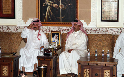آل الشيخ يؤكد أهمية تعزيز المواطنة وإعلاء حب الأوطان