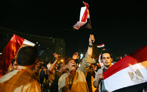 لجنة قانونية تبدأ تعديل الدستور المصري فى مدة أقصاها 30 يوماً 