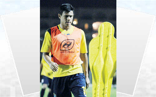 التعاون يُواجه شبيبة القيروان .. وريتشي يُواصل برنامجه العلاجي