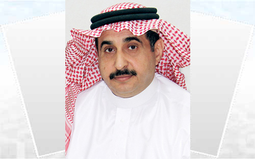 خالد الحمدان رئيساً لعمليات التشغيل الجوية في ناس جيت 