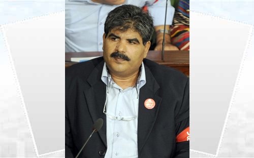 اغتيال نائب معارض في المجلس التأسيسي التونسي 