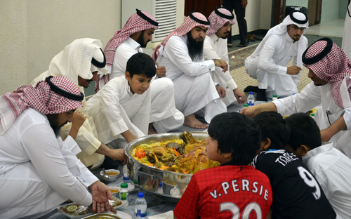 محافظ حفر الباطن يرعى ختام الأندية الصيفية الموسمية 