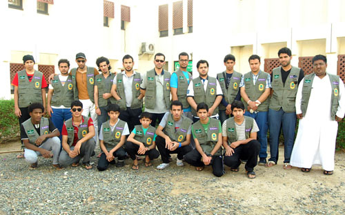 «1500» يساهمون في خدمة المعتمرين والزوار في المسجدين الحرام والنبوي