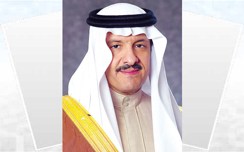 الأمير سلطان بن سلمان: 
