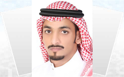 خالد بن فيحان الزعتر