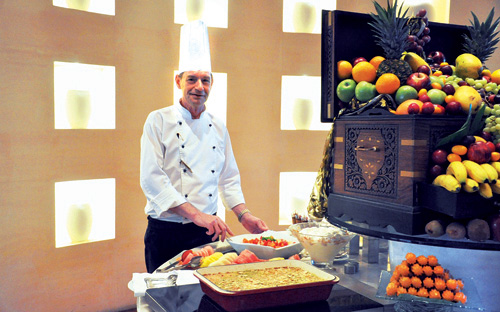 «سوفيتل الخبر الكورنيش»..وخدمات عديدة في رمضان