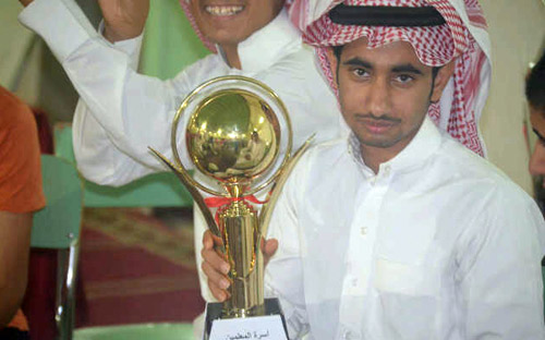 النادي الموسمي بالمضيح يختتم فعالياته 