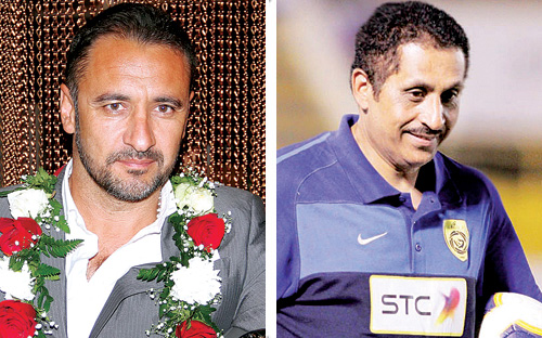 الأهلي يواجه الفيصلي الأردني مساء اليوم وبيريرا يقول: أسعى لامتلاك الكرة !