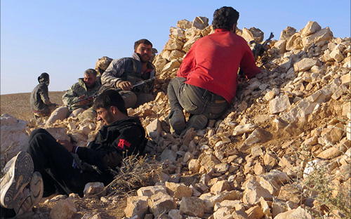 تركيا تتعهد بتقديم مساعدات إنسانية لأكراد سوريا 