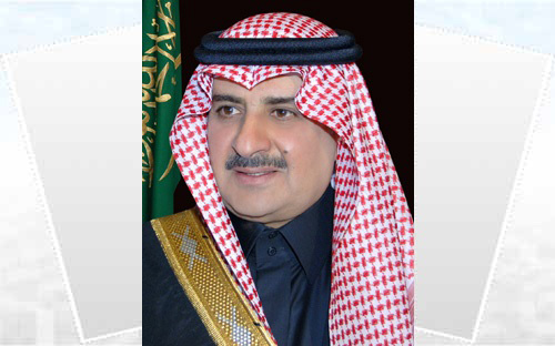 أمير منطقة تبوك يرأس اجتماع جمعية برنامج الأمير فهد بن سلطان 
