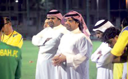 رئيس العروبة يمتدح انضباطية لاعبيه بمعسكر أبو ظبي 