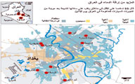 موجة من السيارات المفخخة تجتاح مناطق العراق 