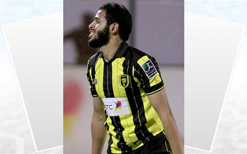 جماهير الاتحاد تنتقد «الفريدي» وتطالبه بإنقاص وزنه 