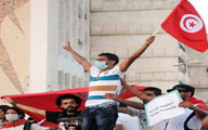 حزب متحالف مع الإسلاميين يريد حكومة وحدة وطنية في تونس 