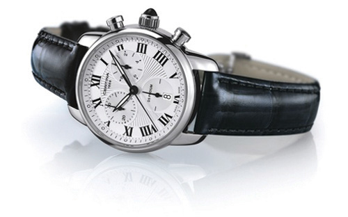 الغزالي تطرح الساعة النسائية DS Podium Lady