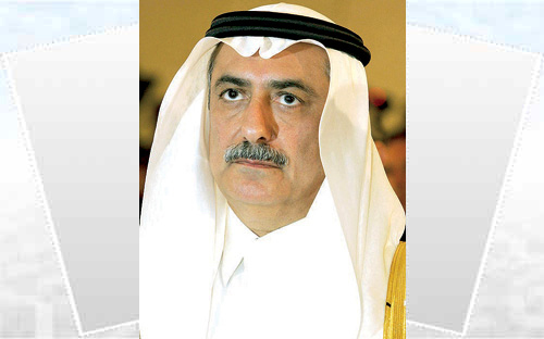 المليك حريص على تنفيذ المشروع في وقته 