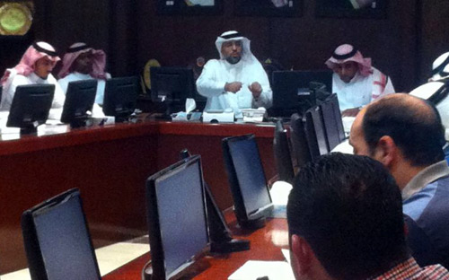 لجنة تأهيل مدارس الرياض تعقد اجتماعها الرابع 