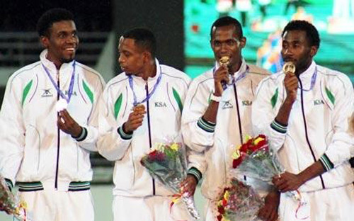 انطلاق العد التنازلي لبطولة العالم للقوى في موسكو