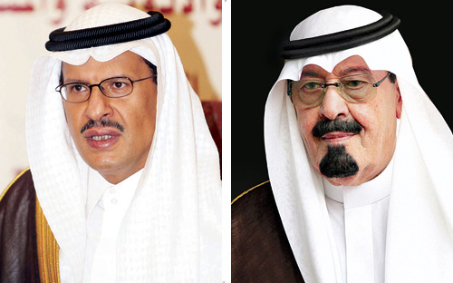 الأمير عبدالعزيز بن سلمان يشكر خادم الحرمين الشريفين على اعتماد مشروع مرضى الكلى في مختلف مناطق المملكة 