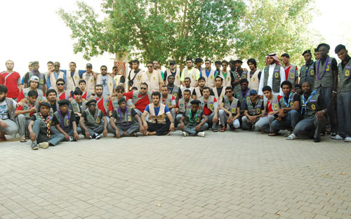 رعاية الشباب تطبق خطة العشر الأواخر للمشاعر المقدسة 