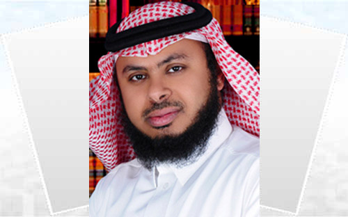 تعيين الدكتور علي الخيري ممثلاً لجمعية طب العيون بالمنطقة الغربية 