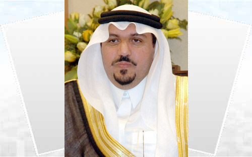 الأمير فيصل بن مشعل يشكر الحواس ومدير جامعة القصيم ويهنئ الرسيني 